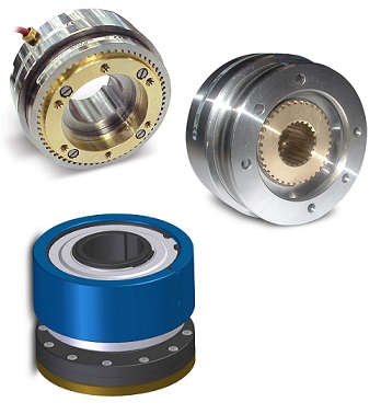 Electromagnetic Clutches